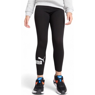 PUMA Essential Logo Leggings Black - 176