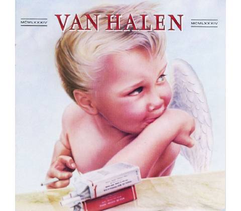 Van Halen - 1984 -Remast- CD