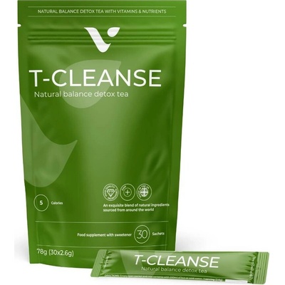 Valentus T-Cleanse 1 týden 7 ks
