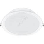 Philips - Вграден таванен LED осветител MESON LED/21W/230V 6500K Ø 19 см (P7916)