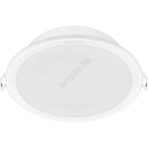 Philips - Вграден таванен LED осветител MESON LED/21W/230V 6500K Ø 19 см (P7916)