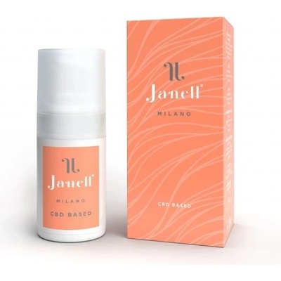 Janell Intense intimní oleogel 15ml