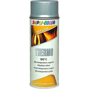 Dupli color СПРЕЙ ВИСОКОТЕМПЕРАТУРЕН dupli color 800 °С 400мл СРЕБЪРЕН (2030022)