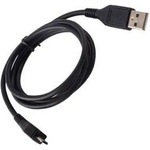 Cabletech Kabel USB A do Micro USB wer. 1 1 m czarny