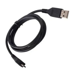 Cabletech Kabel USB A do Micro USB wer. 1 1 m czarny