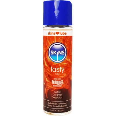 Skins Salted Caramel Water Based 130 ml