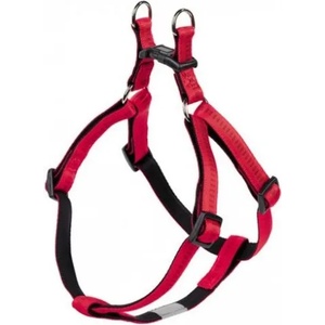 Nobby Нагръдник soft grip ширина 15 мм обиколка - 40-56 см червен 78520-01