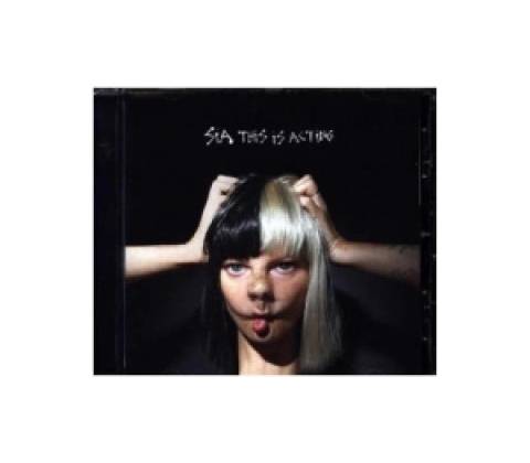 This Is Acting - Sia CD