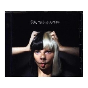 This Is Acting - Sia CD
