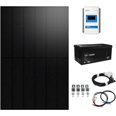 Ecoprodukt ostrovný systém 12V 430Wp 200Ah