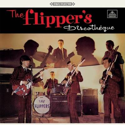 The Flipper's - Discotheque (Reissue) LP