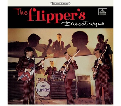 The Flipper's - Discotheque (Reissue) LP