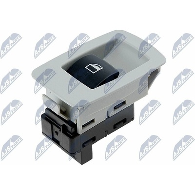 Spínač, zvedací zařízení oken NTY EWS-BM-015