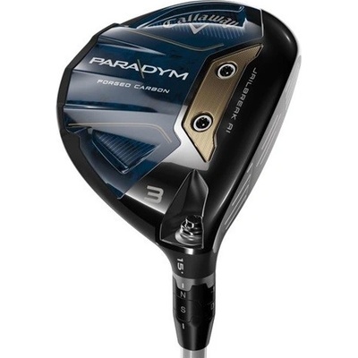 Callaway Paradym Ascent 50 pánské fairwayové dřevo Pravá 21° Light (A) – Zboží Mobilmania