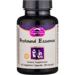 Dragon Herbs Profound Essence | with Cordyceps, Dendrobium & Astragalus [100 капсули]