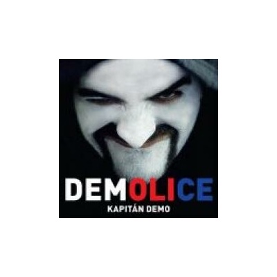 Kapitán Demo - Demolice CD