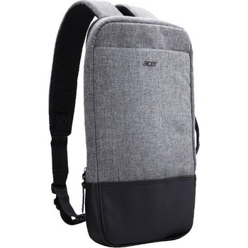 Acer Раница, Acer 14" Slim 3in1 Backpack for Spin /Swift, Black/Gray (NP.BAG1A.289)