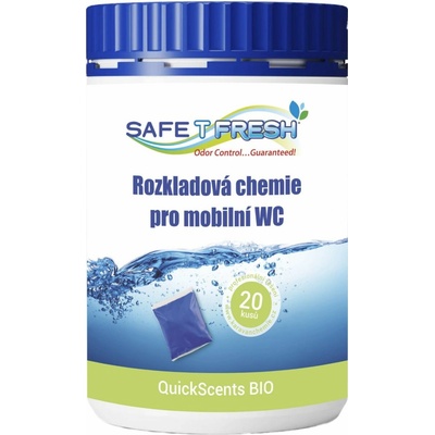 Tritech QuickScents BIO 20 ks