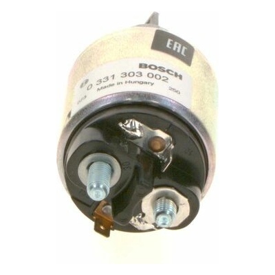Elektromagnetický spínač, štartér BOSCH 1 986 SE1 574