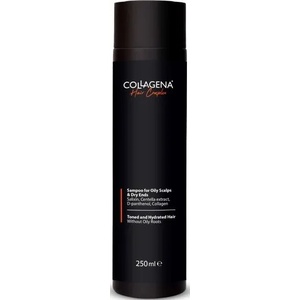 Collagena Hair Complex Шампоан за мазен скалп, 250 ml - baby