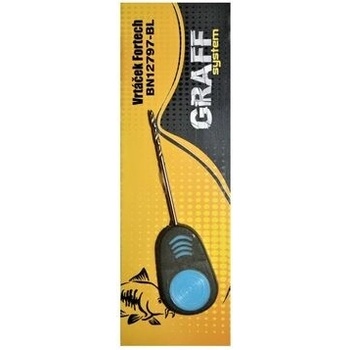 Graff System Vrtáček Fortech Modrý