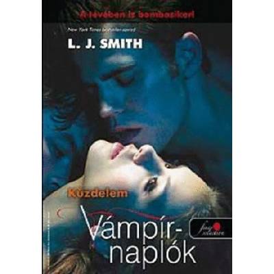 Vámpírnaplók 2. | Lisa Jane Smith