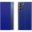 HQWear Калъф HQWear New Sleep Case за Samsung Galaxy S23 Plus, със стойка, син (9145576270103)