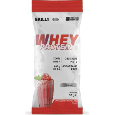 Skill Nutrition Whey Protein Powder 30 g