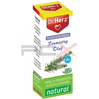 Dr. Herz ЕТЕРИЧНО МАСЛО ОТ РОЗМАРИН 10ml