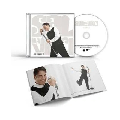 Sal Da Vinci: Per sempre sì CD