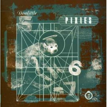Pixies - Doolittle CD