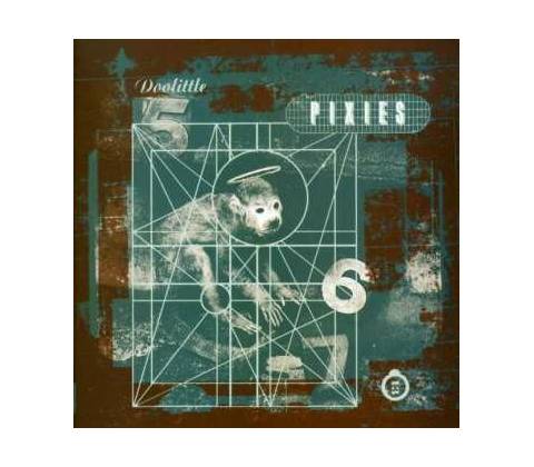 Pixies - Doolittle CD