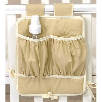 Image 1 of Джобове за детско легло 28 x 35 см 64134-beige