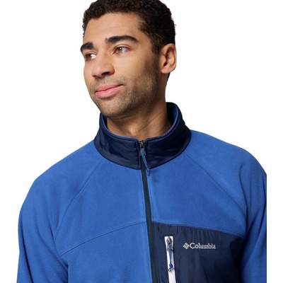 Columbia Fast Trek Overlay Full Zip modrá
