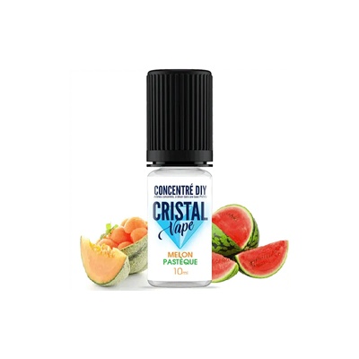 Cristal Vape Watermelon & Melon concentrate 10ml