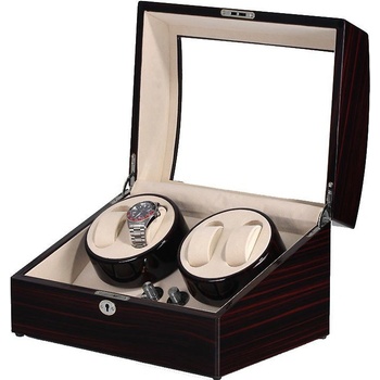 Rothenschild Watch Winder for 4 + 5 Watches RS-1205-EB (Watch Winder for 4 + 5 Watches RS-1205-EB)