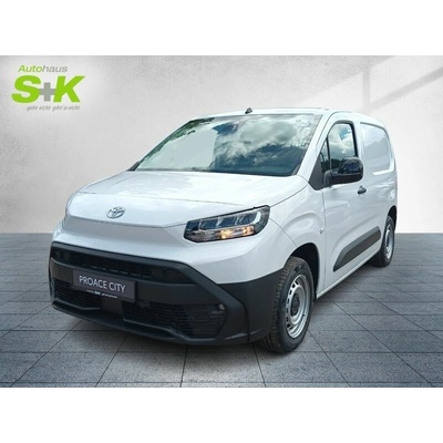 Toyota Proace City 81 kW