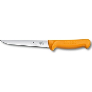 Swibo Кухненски нож Swibo 5.8401. 14, за обезкостяване, 14 см, жълт (5.8401.14)