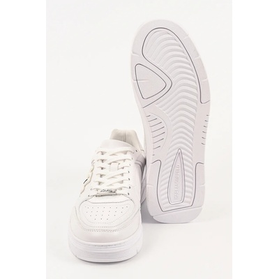 Karl Lagerfeld Kourtney маратонки мъжки кожени (KL53025.01W)