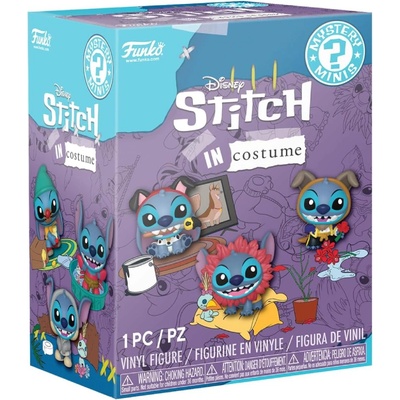 Funko Pop Stitch In Costumee Mystery Minis