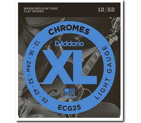 D'addario ECG25