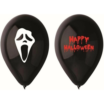 Godan Happy Halloween nafukovací balónky