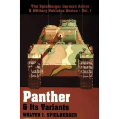 Panther and Its Variants | Walter J. Spielberger