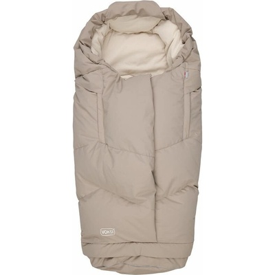 Voksi City North clay cream
