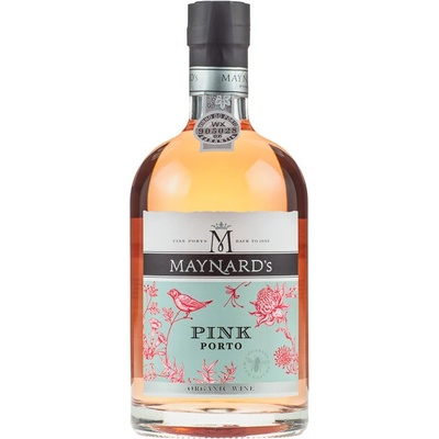 Maynard's Pink 19,5% 0,5 l (čistá fľaša)