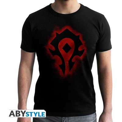 World Of Warcraft pánské tričko Horda