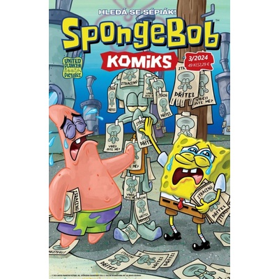 CREW SpongeBob 03/2024
