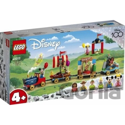 LEGO® Disney 43212 Slávnostný vláčik