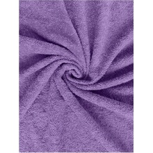 Chanar Prestieradlo Froté Lux svetlo fialové 180x200