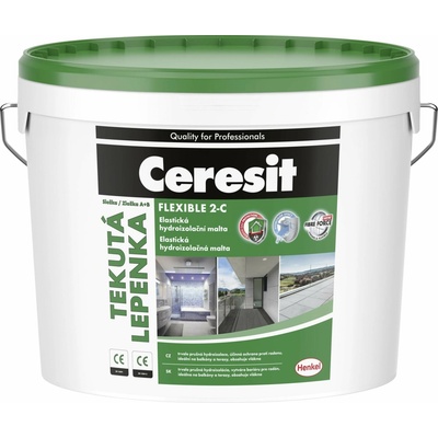 Ceresit Tekutá lepenka Flexible 2-C 14kg